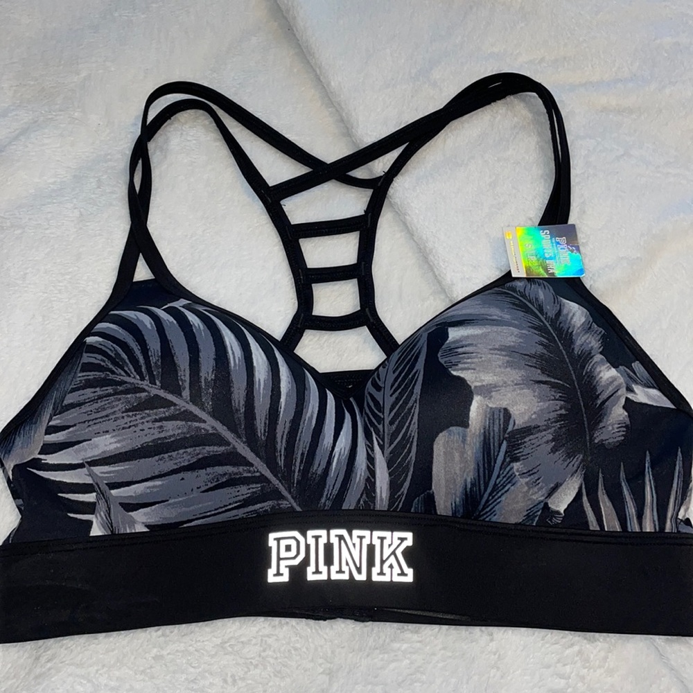 NWT PINK Sports Bra
